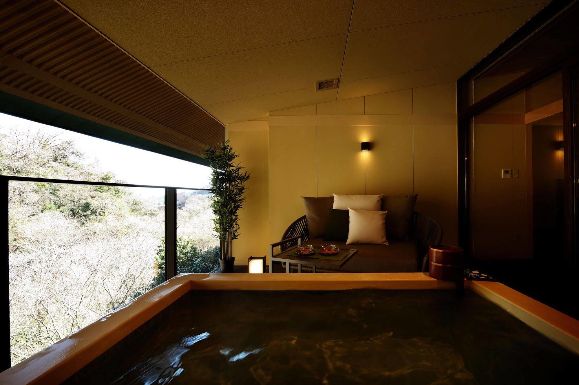 Hoshino Resorts Kai Hakone Exterior foto