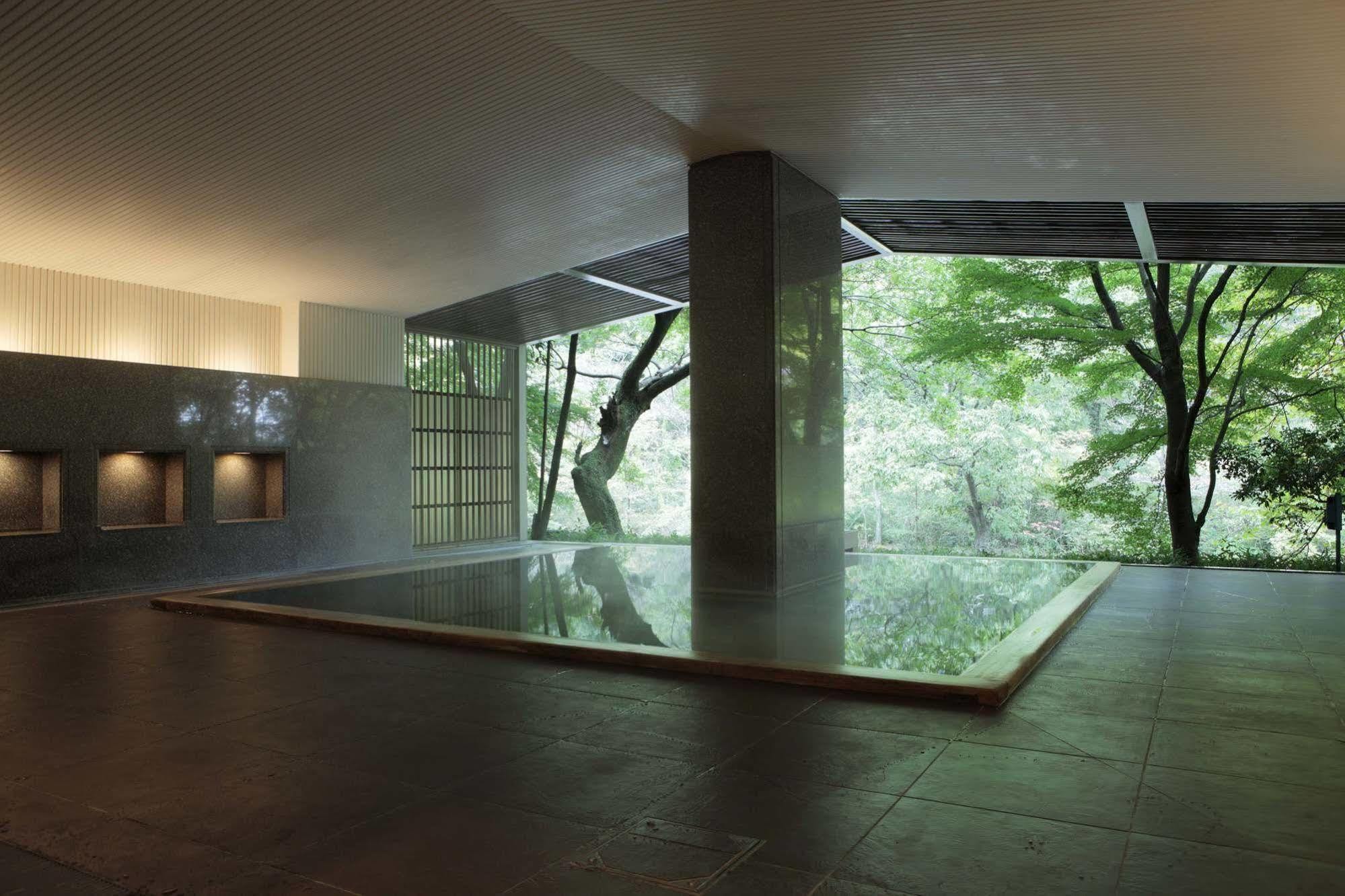 Hoshino Resorts Kai Hakone Exterior foto